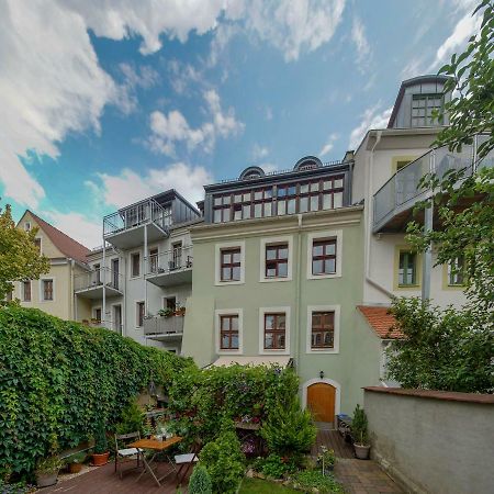 Pension Wielsch Görlitz Esterno foto