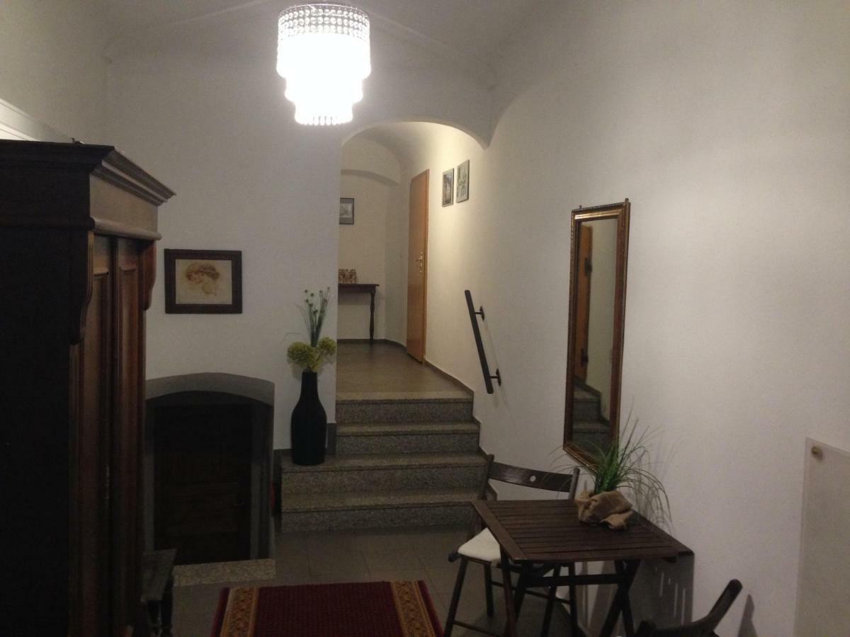 Pension Wielsch Görlitz Esterno foto
