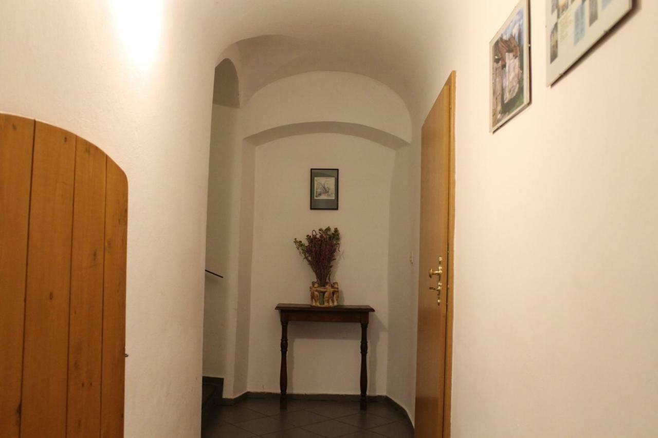 Pension Wielsch Görlitz Esterno foto