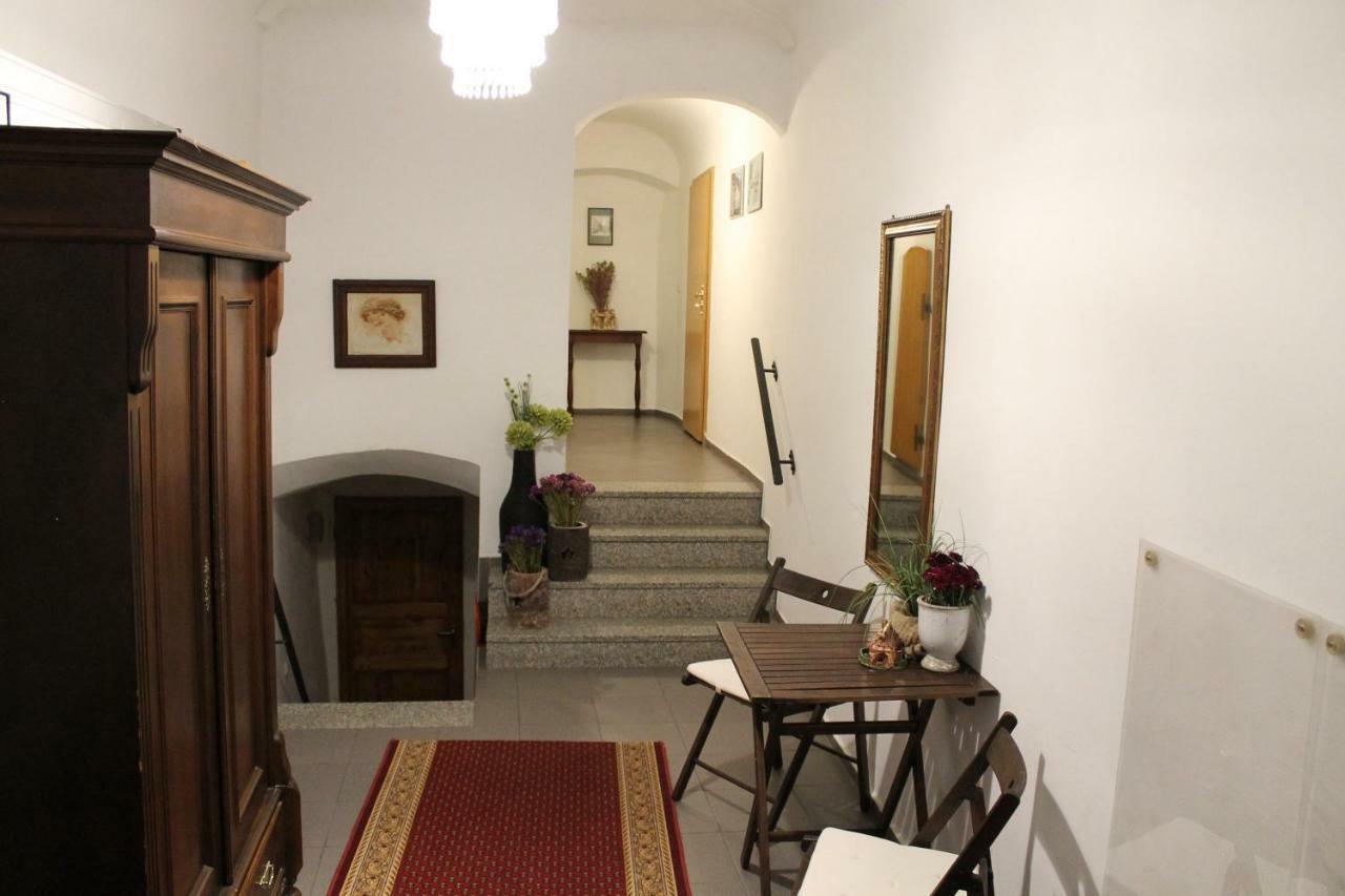 Pension Wielsch Görlitz Esterno foto