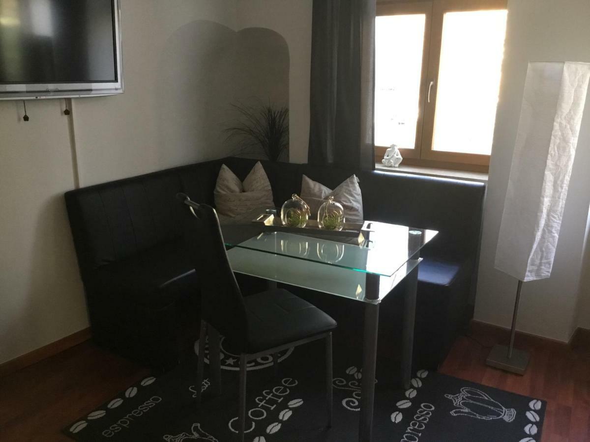 Pension Wielsch Görlitz Esterno foto